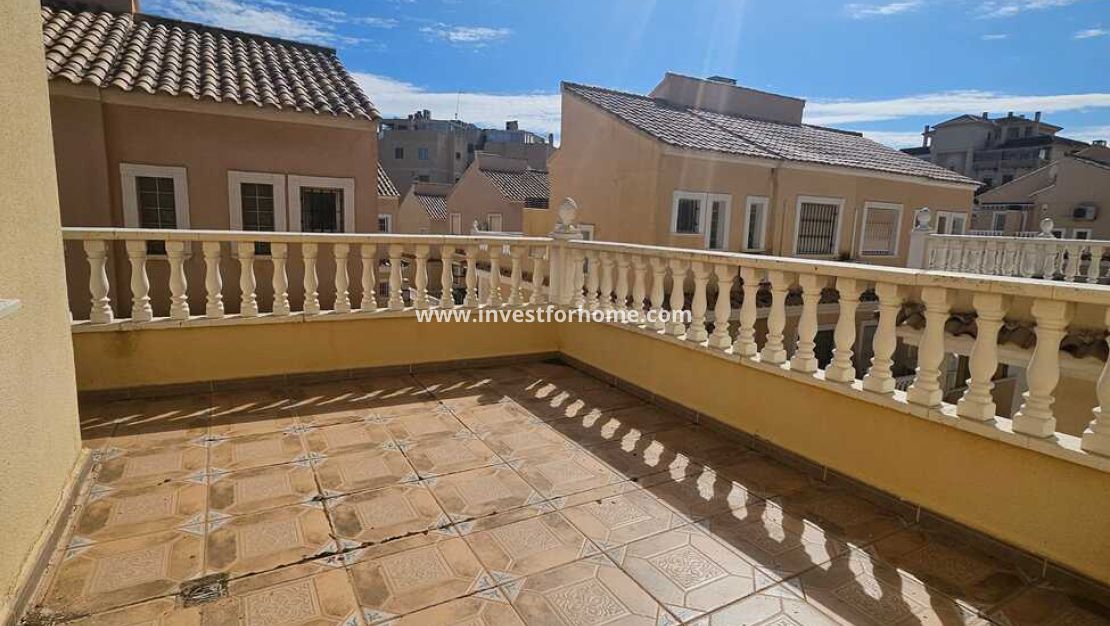 Försäljning - Villa - Guardamar del Segura - Campomar