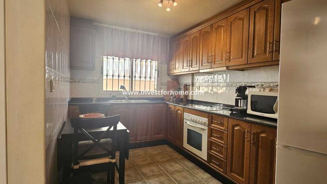 Försäljning - Villa - Guardamar del Segura - Campomar