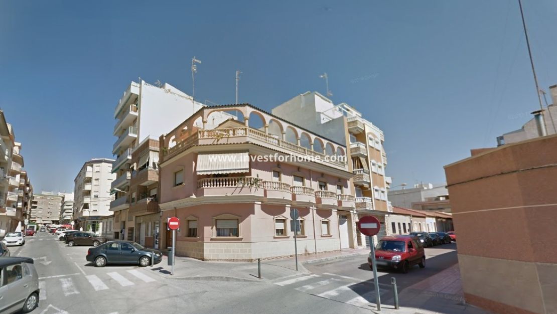 Försäljning - Villa - Guardamar del Segura - Costa Blanca