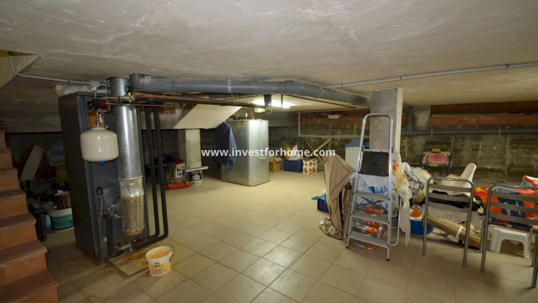 Försäljning - Villa - Guardamar del Segura - Costa Blanca