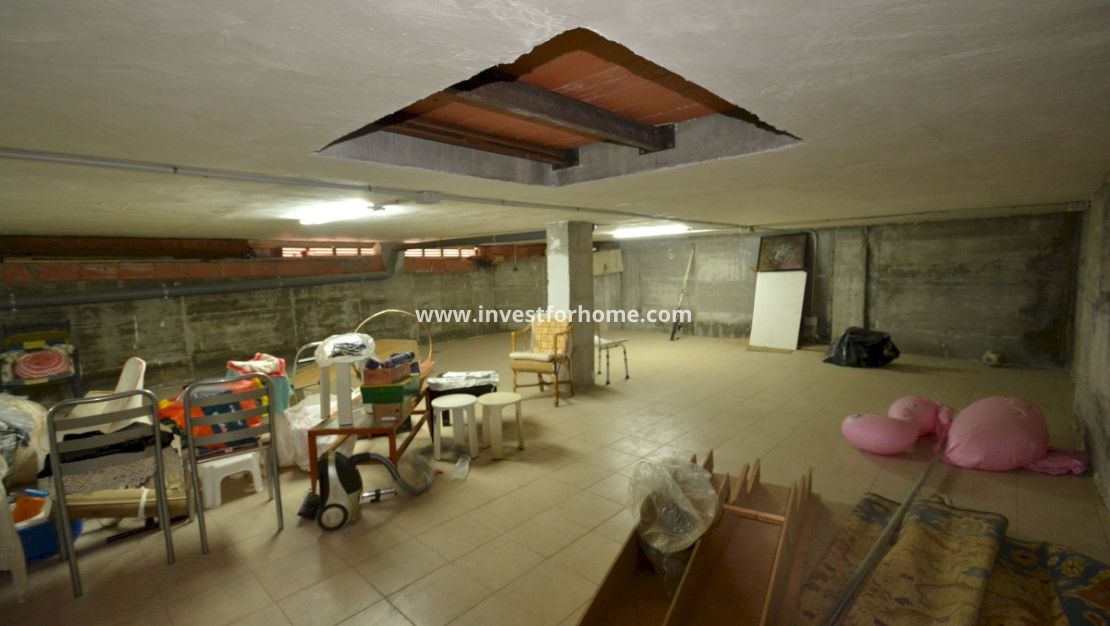 Försäljning - Villa - Guardamar del Segura - Costa Blanca