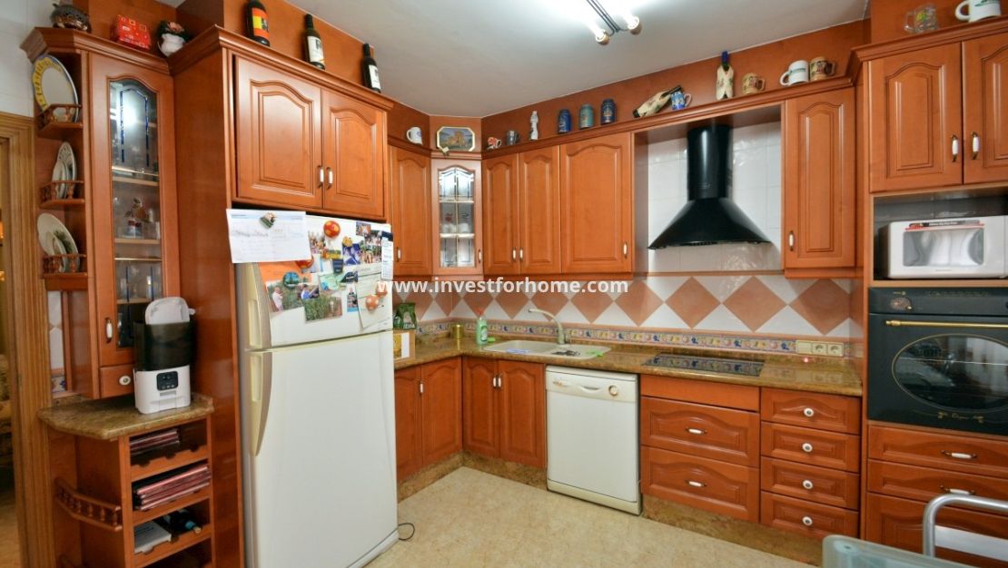 Försäljning - Villa - Guardamar del Segura - Costa Blanca