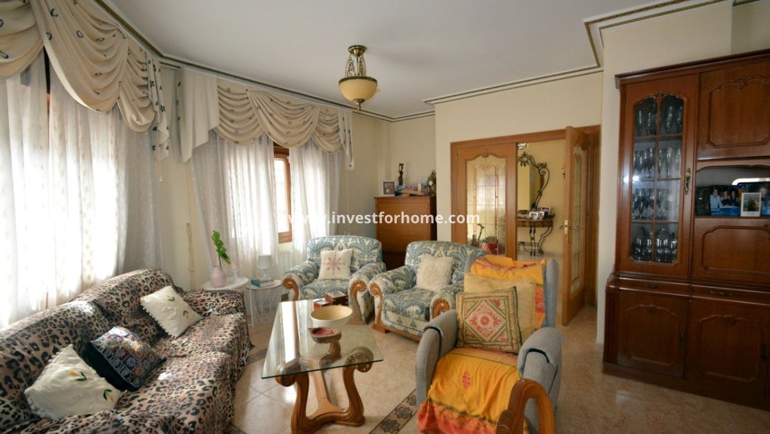 Försäljning - Villa - Guardamar del Segura - Costa Blanca