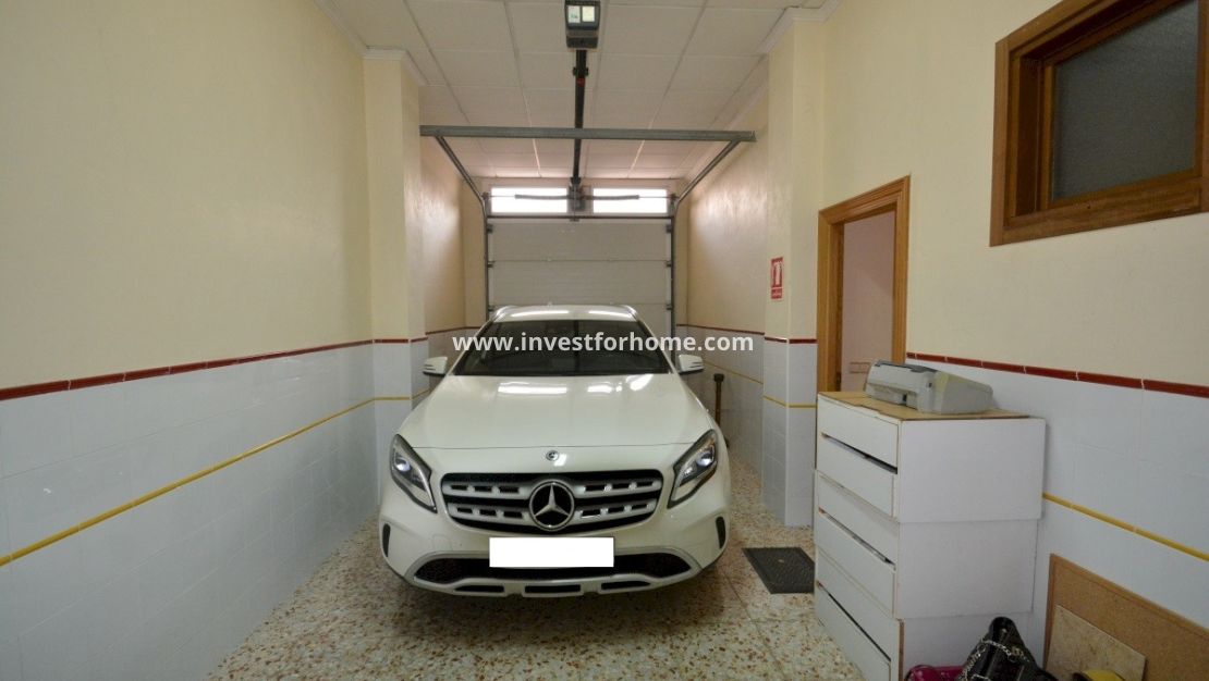 Försäljning - Villa - Guardamar del Segura - Costa Blanca