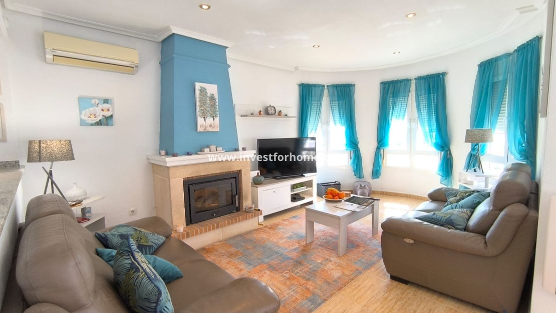 Försäljning - Villa - Guardamar del Segura - Costa Blanca