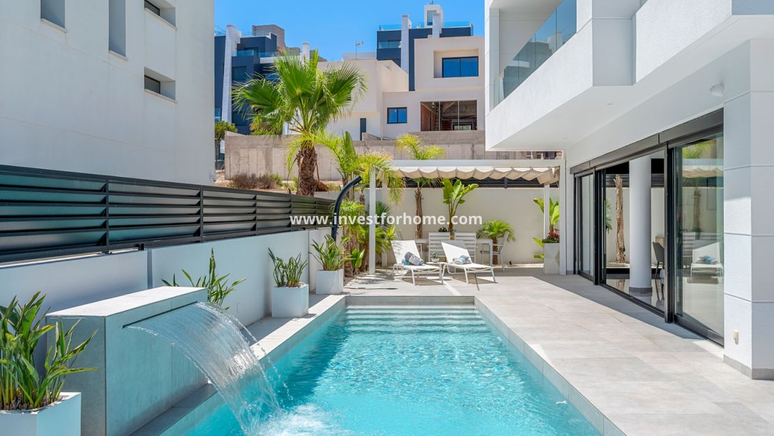 Försäljning - Villa - Guardamar del Segura - Costa Blanca