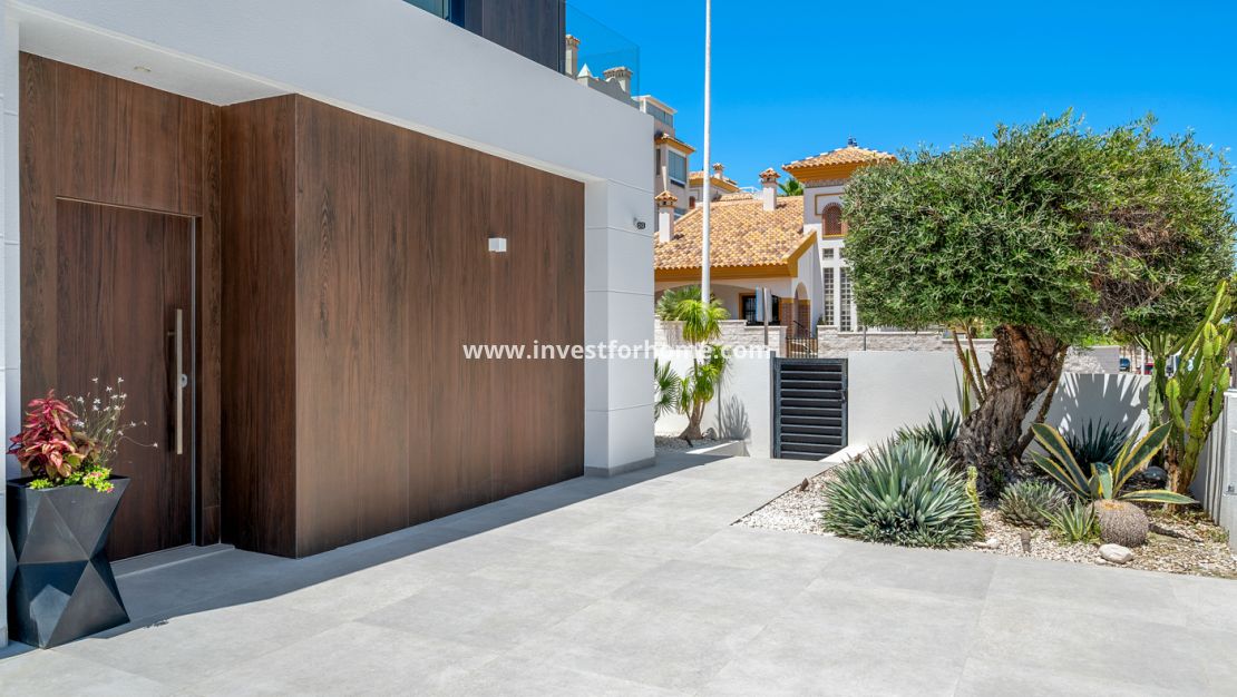 Försäljning - Villa - Guardamar del Segura - Costa Blanca