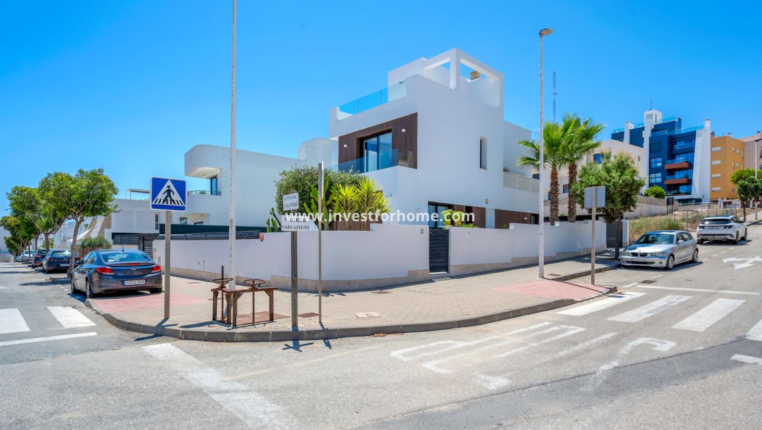 Försäljning - Villa - Guardamar del Segura - Costa Blanca