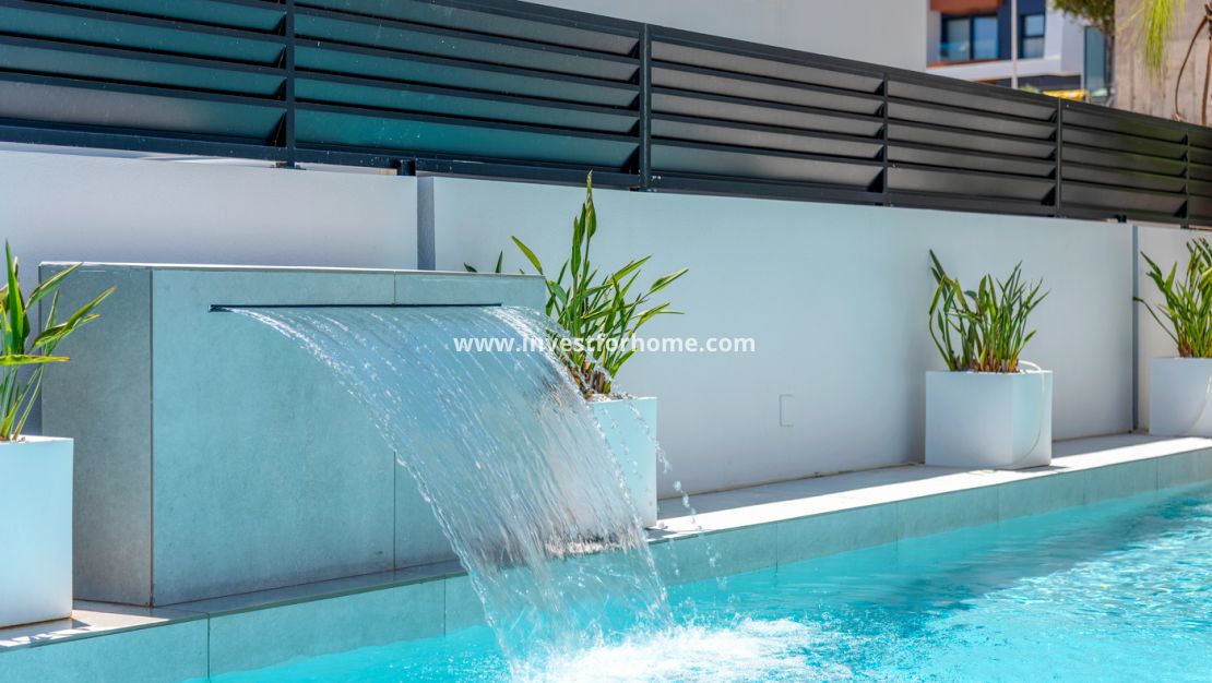 Försäljning - Villa - Guardamar del Segura - Costa Blanca