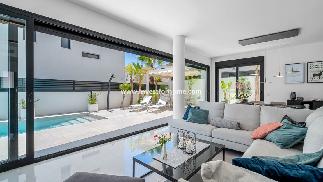 Försäljning - Villa - Guardamar del Segura - Costa Blanca