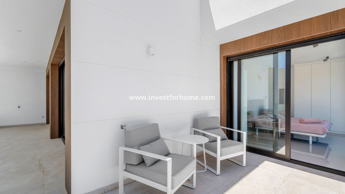 Försäljning - Villa - Guardamar del Segura - Costa Blanca