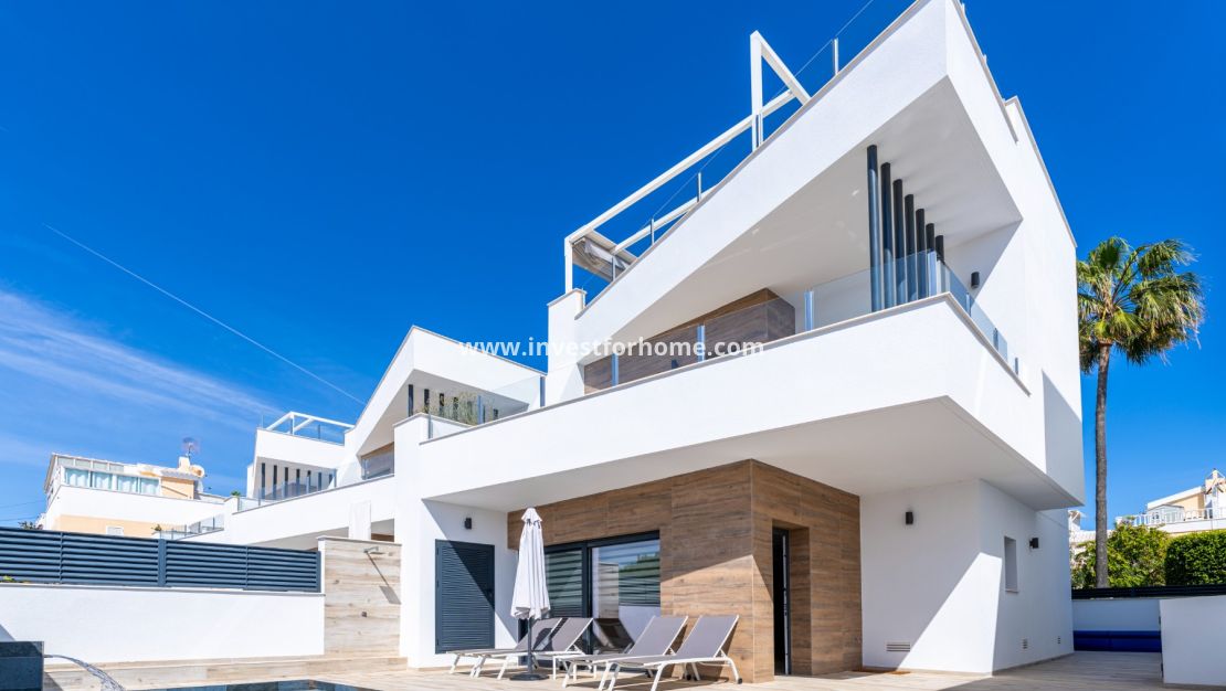 Försäljning - Villa - Guardamar del Segura - El Moncayo