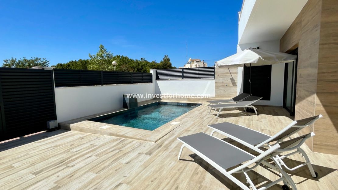 Försäljning - Villa - Guardamar del Segura - El Moncayo
