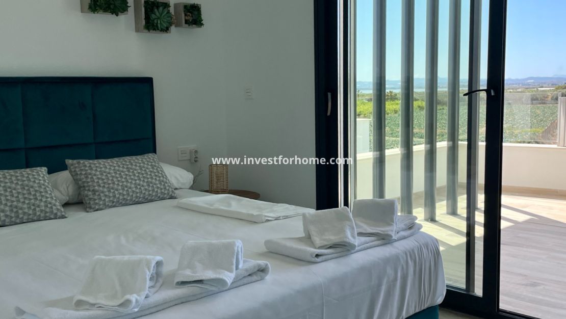 Försäljning - Villa - Guardamar del Segura - El Moncayo