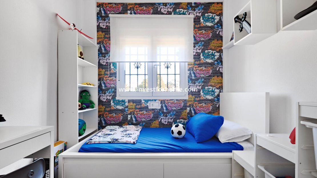 Försäljning - Villa - Guardamar del Segura - El Raso