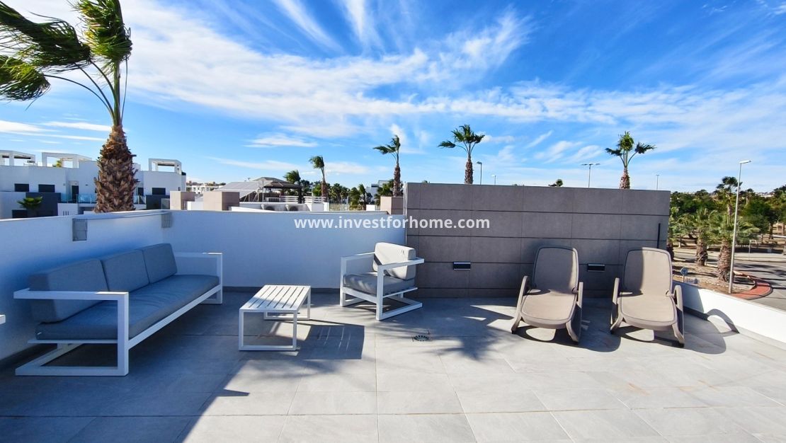 Försäljning - Villa - Guardamar del Segura - El Raso