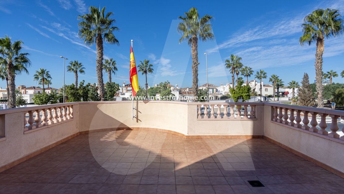 Försäljning - Villa - Guardamar del Segura - El Raso