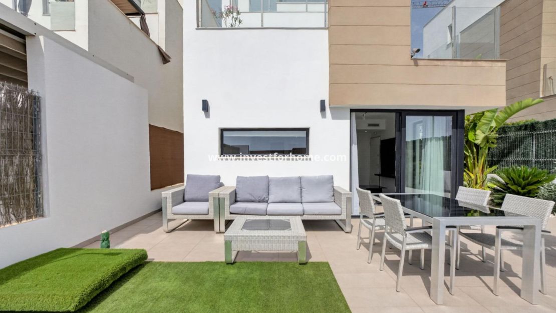 Försäljning - Villa - Guardamar del Segura - El Raso