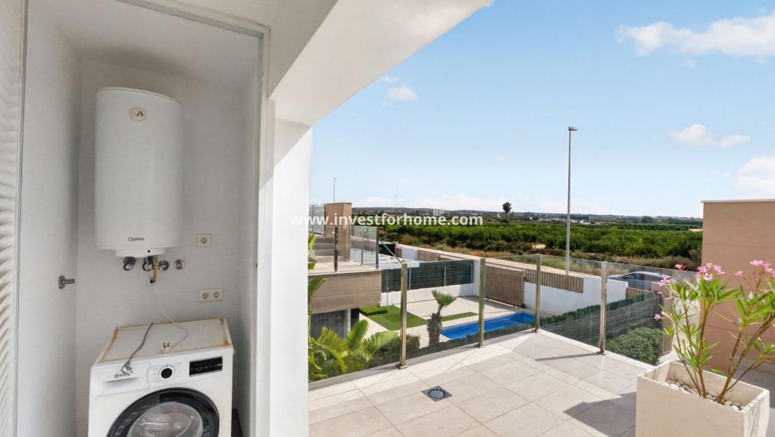 Försäljning - Villa - Guardamar del Segura - El Raso