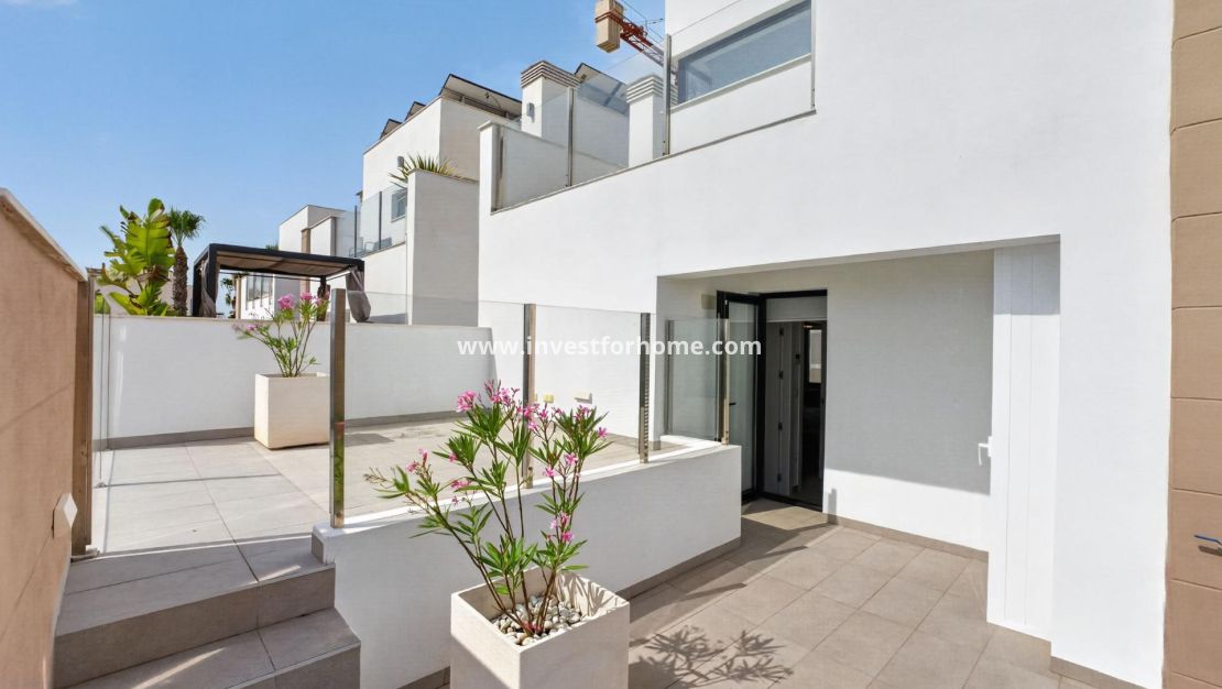 Försäljning - Villa - Guardamar del Segura - El Raso