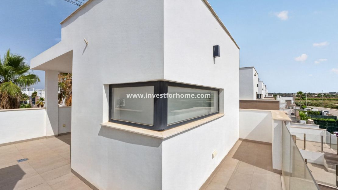Försäljning - Villa - Guardamar del Segura - El Raso