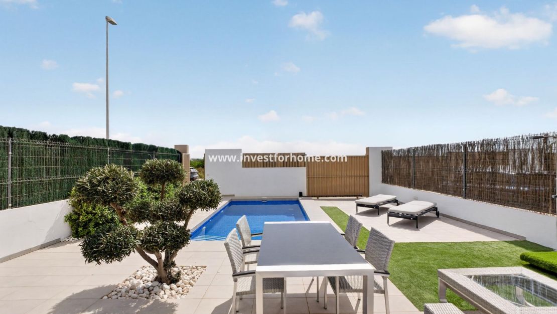 Försäljning - Villa - Guardamar del Segura - El Raso