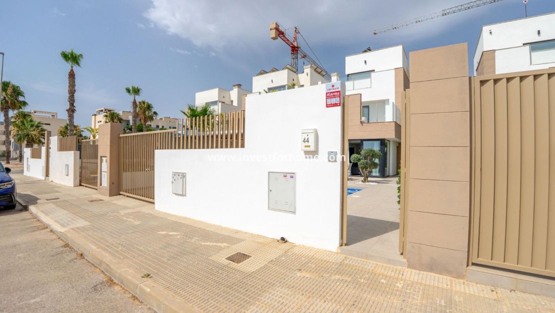 Försäljning - Villa - Guardamar del Segura - El Raso