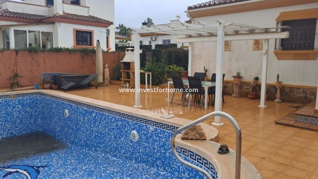 Försäljning - Villa - Hondón de las Nieves - Inland