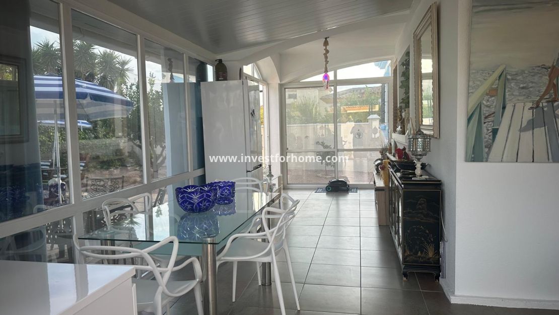 Försäljning - Villa - Hondón de las Nieves - Inland