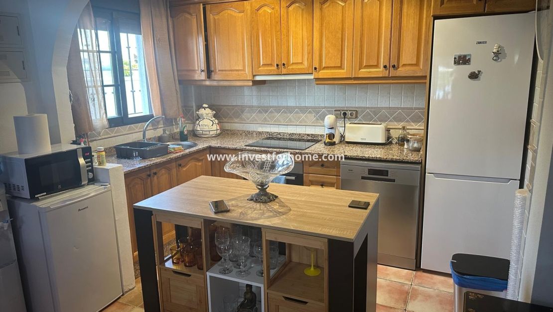 Försäljning - Villa - Hondón de las Nieves - Inland