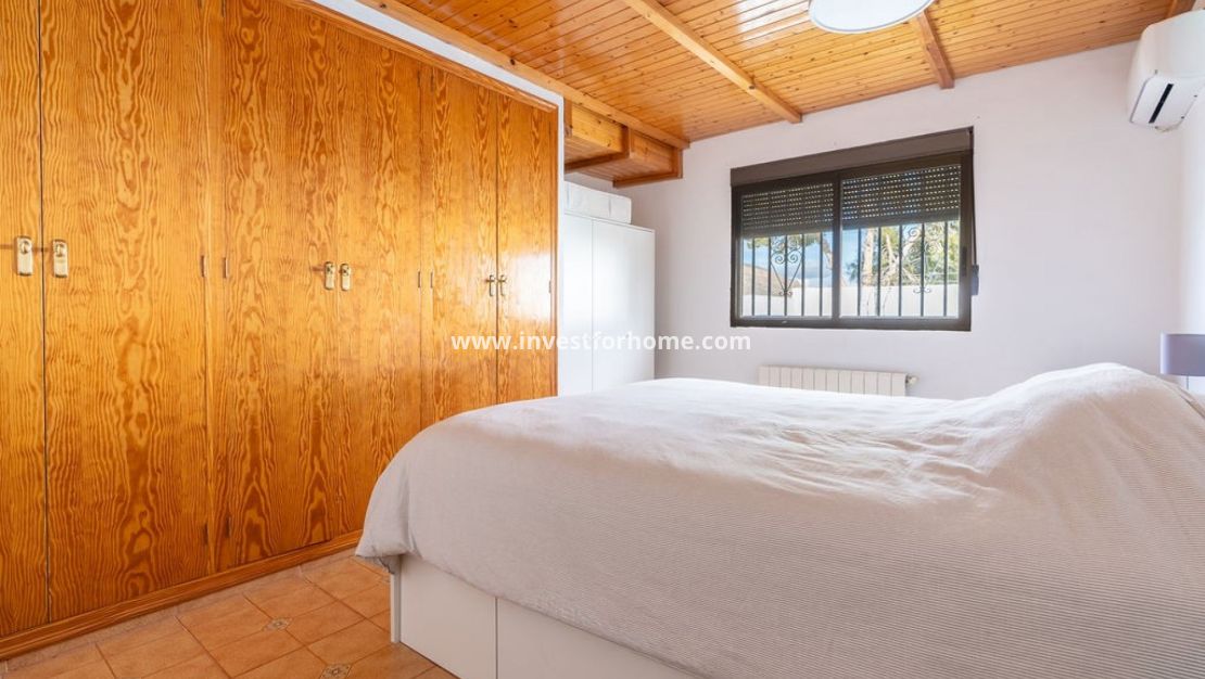 Försäljning - Villa - Hondón de las Nieves - Inland