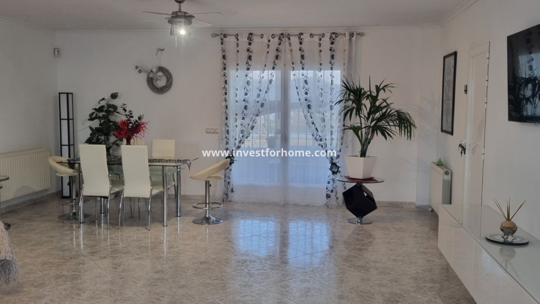 Försäljning - Villa - Hondon de los Frailes - Inland