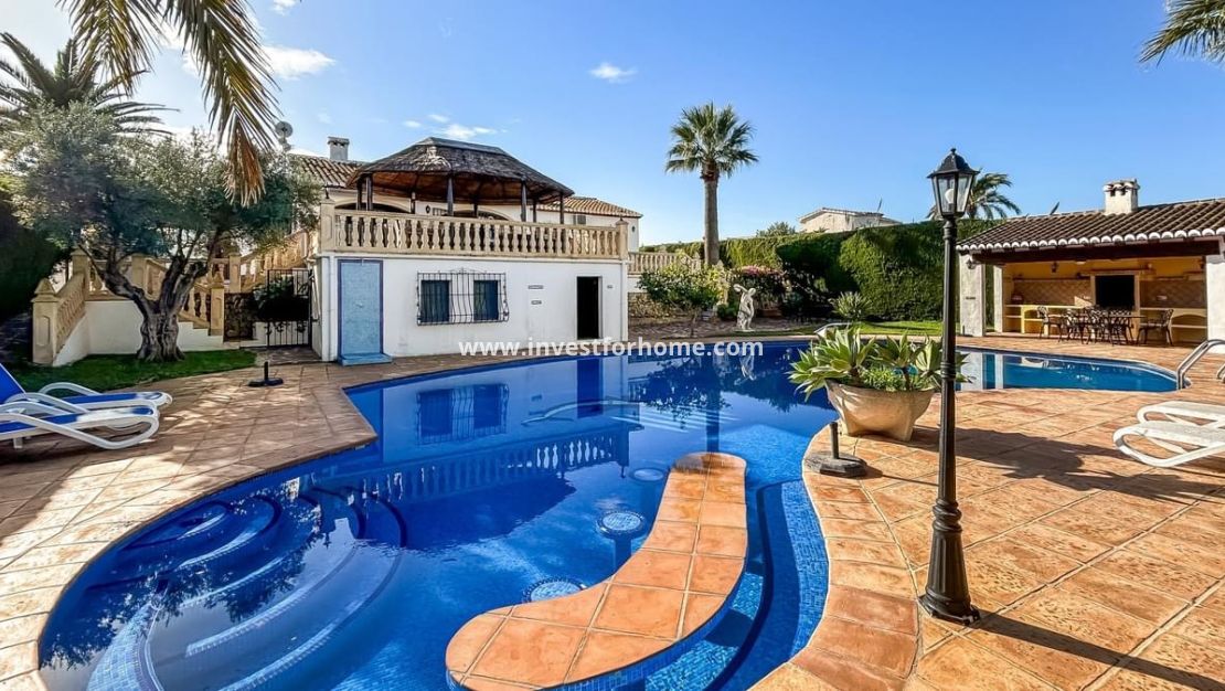 Försäljning - Villa - Jávea - Costa Blanca