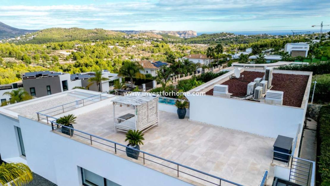 Försäljning - Villa - Jávea - Costa Blanca