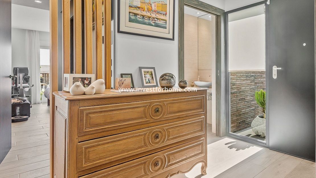 Försäljning - Villa - La Finca Golf Resort - Inland