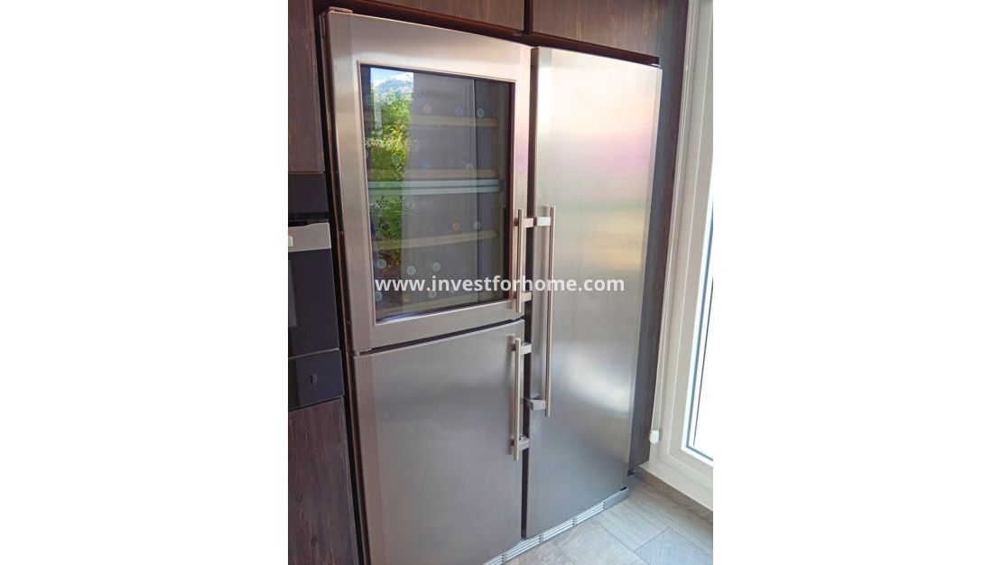 Försäljning - Villa - La Finca Golf Resort - Inland