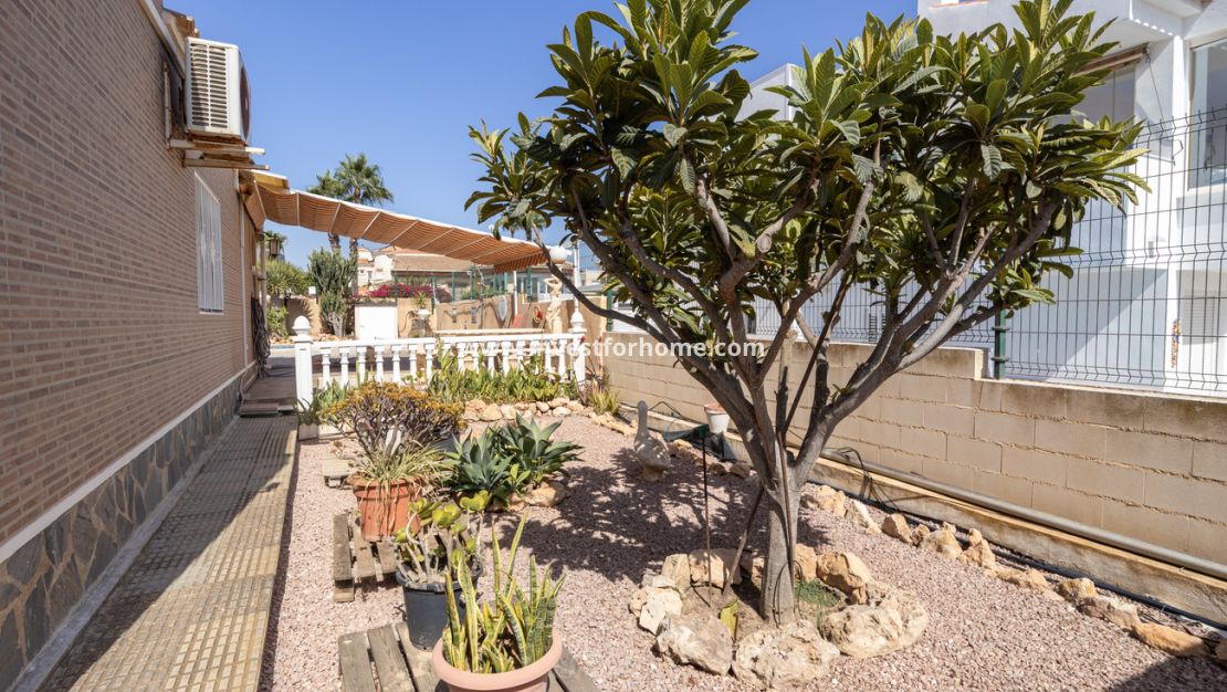 Försäljning - Villa - La Regia - Costa Blanca