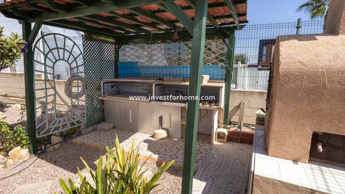 Försäljning - Villa - La Regia - Costa Blanca
