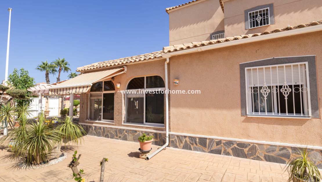 Försäljning - Villa - La Regia - Costa Blanca