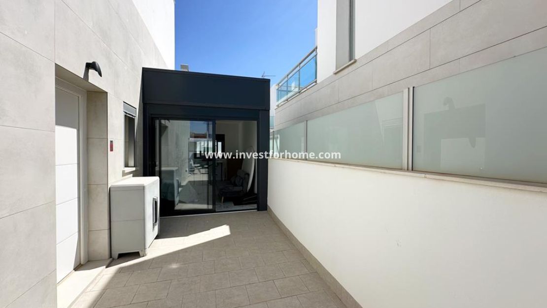 Försäljning - Villa - La Serena Golf - Costa Calida