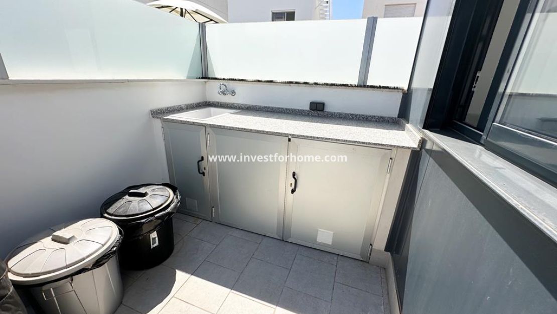 Försäljning - Villa - La Serena Golf - Costa Calida