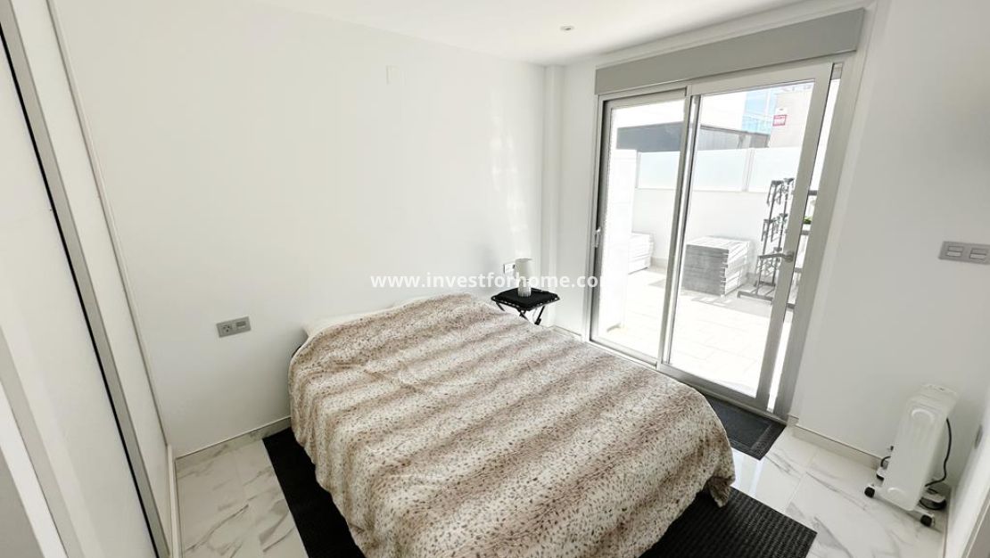 Försäljning - Villa - La Serena Golf - Costa Calida