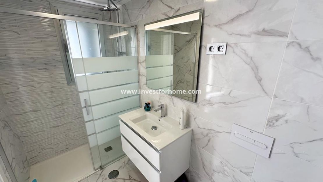 Försäljning - Villa - La Serena Golf - Costa Calida