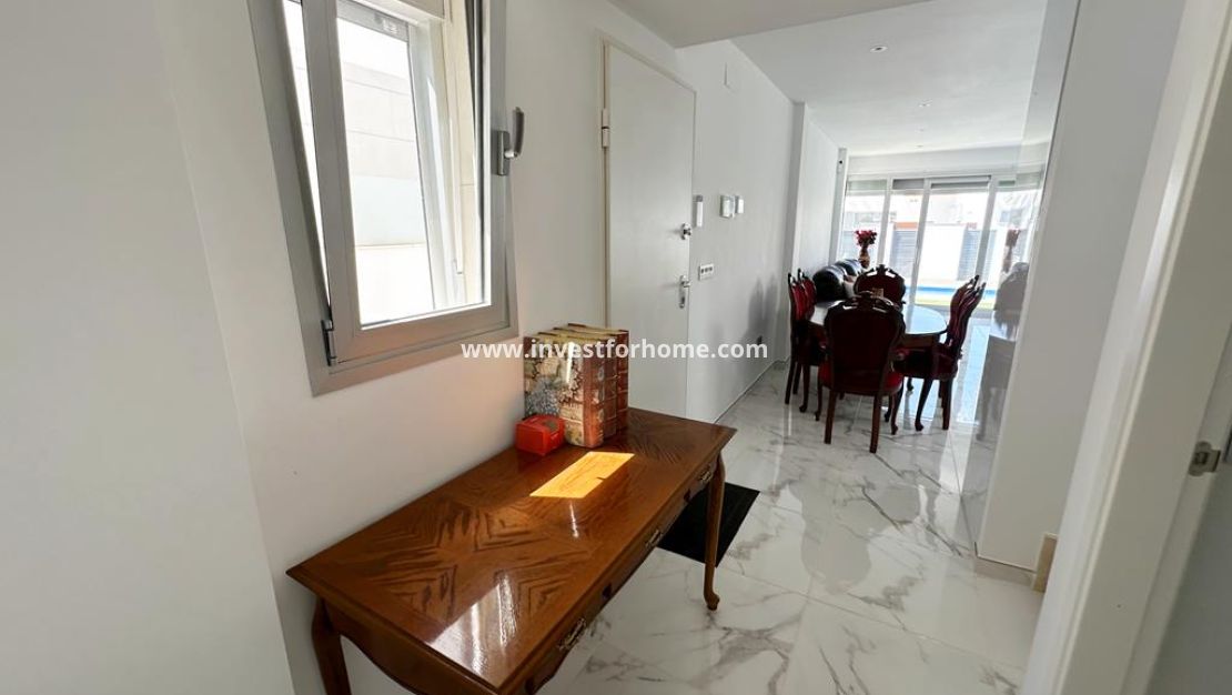 Försäljning - Villa - La Serena Golf - Costa Calida