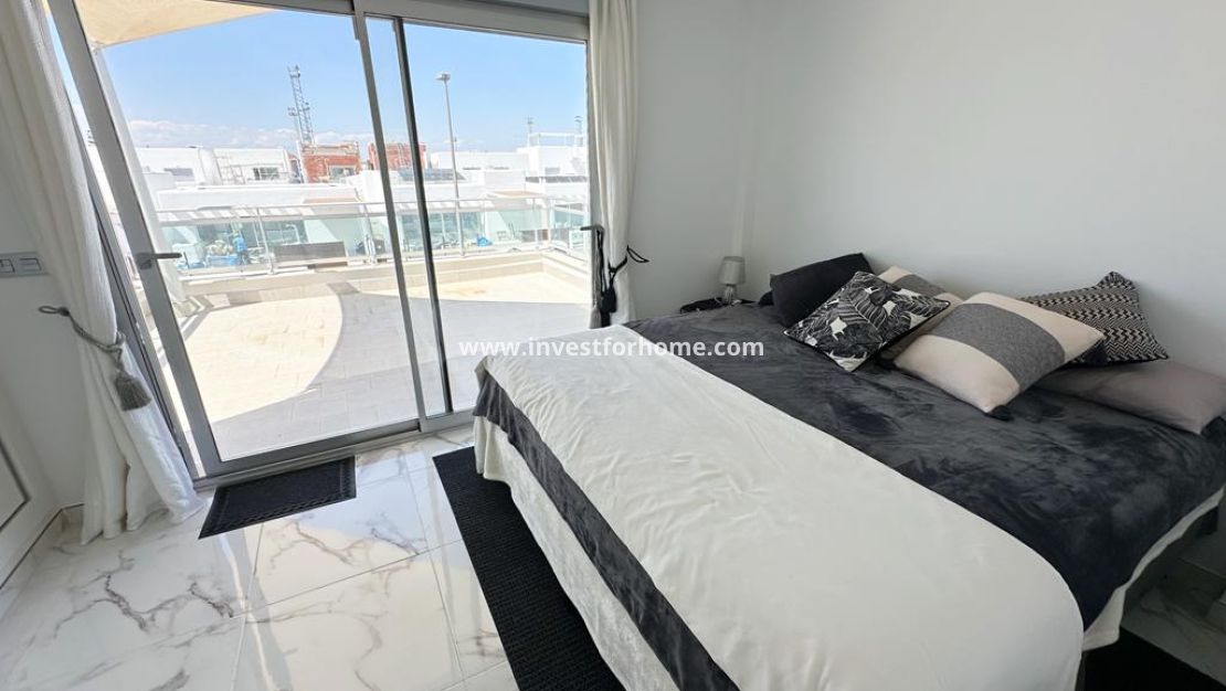 Försäljning - Villa - La Serena Golf - Costa Calida