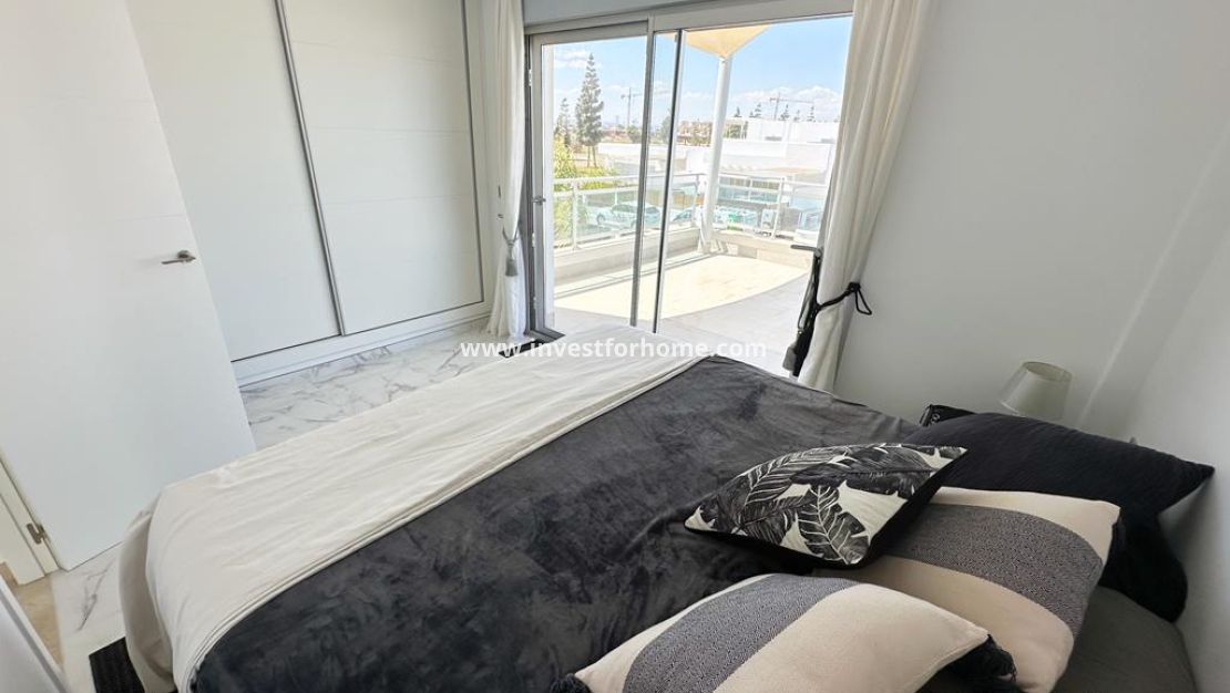 Försäljning - Villa - La Serena Golf - Costa Calida