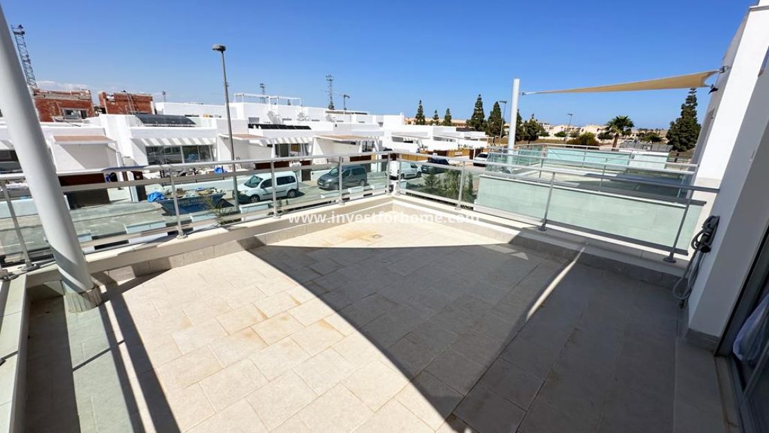 Försäljning - Villa - La Serena Golf - Costa Calida