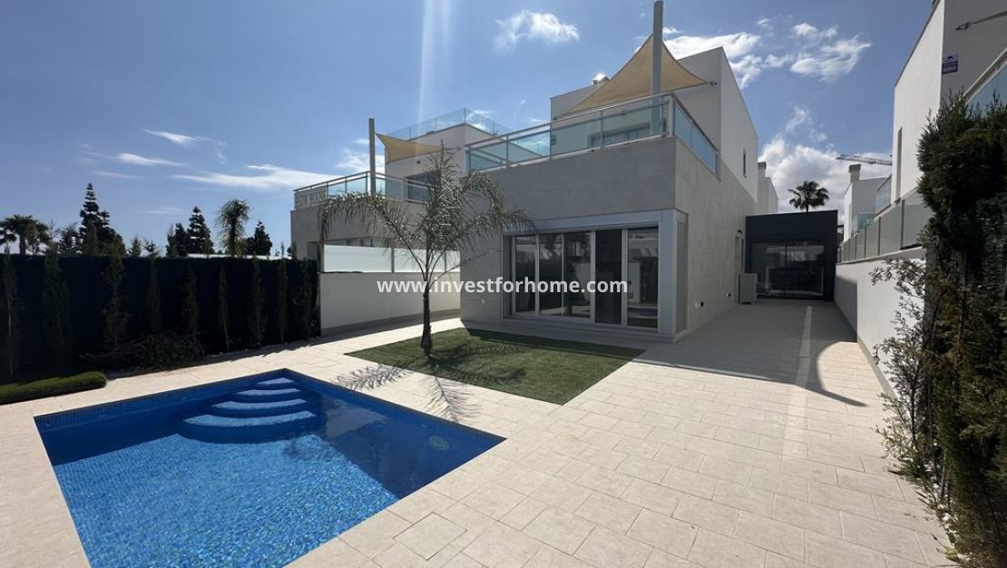 Försäljning - Villa - La Serena Golf - Costa Calida