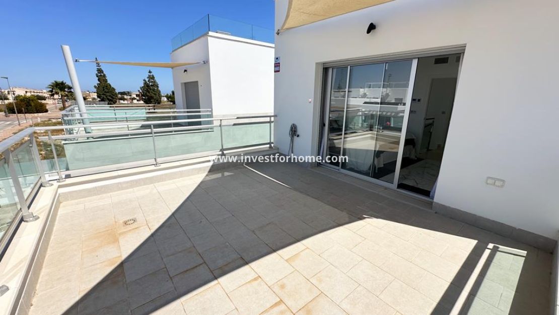 Försäljning - Villa - La Serena Golf - Costa Calida