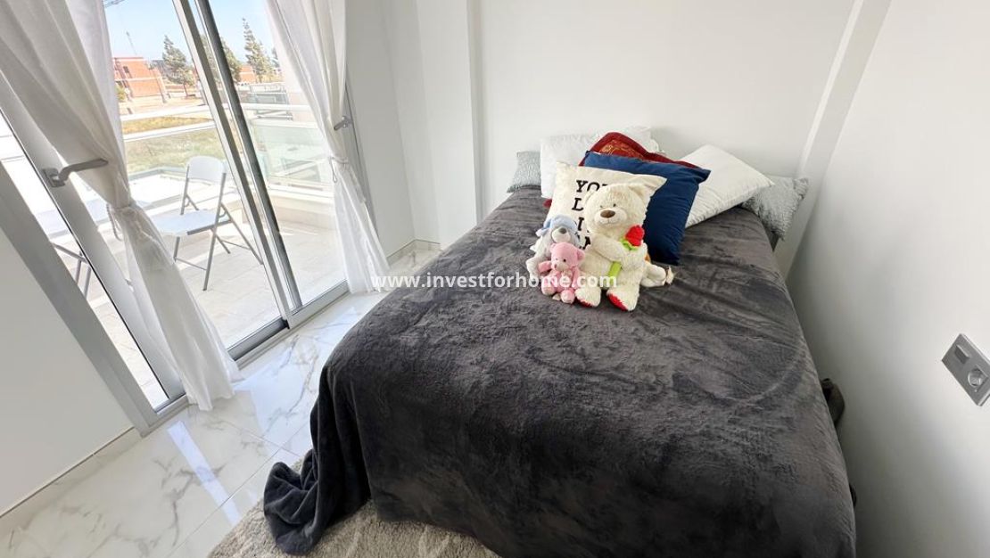 Försäljning - Villa - La Serena Golf - Costa Calida